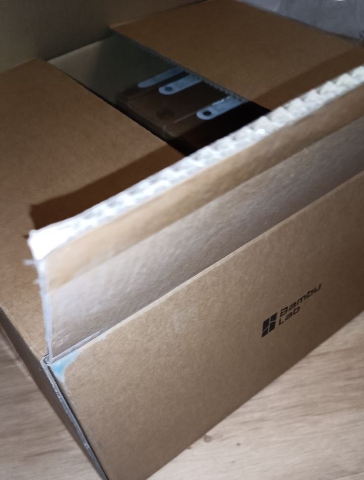 Filament spools and Maker Kits