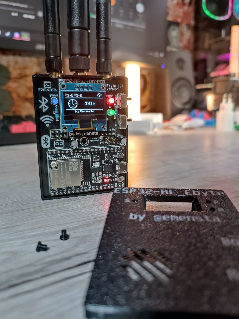 BlueJammer-V2