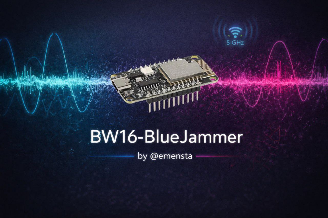 BW16-BlueJammer