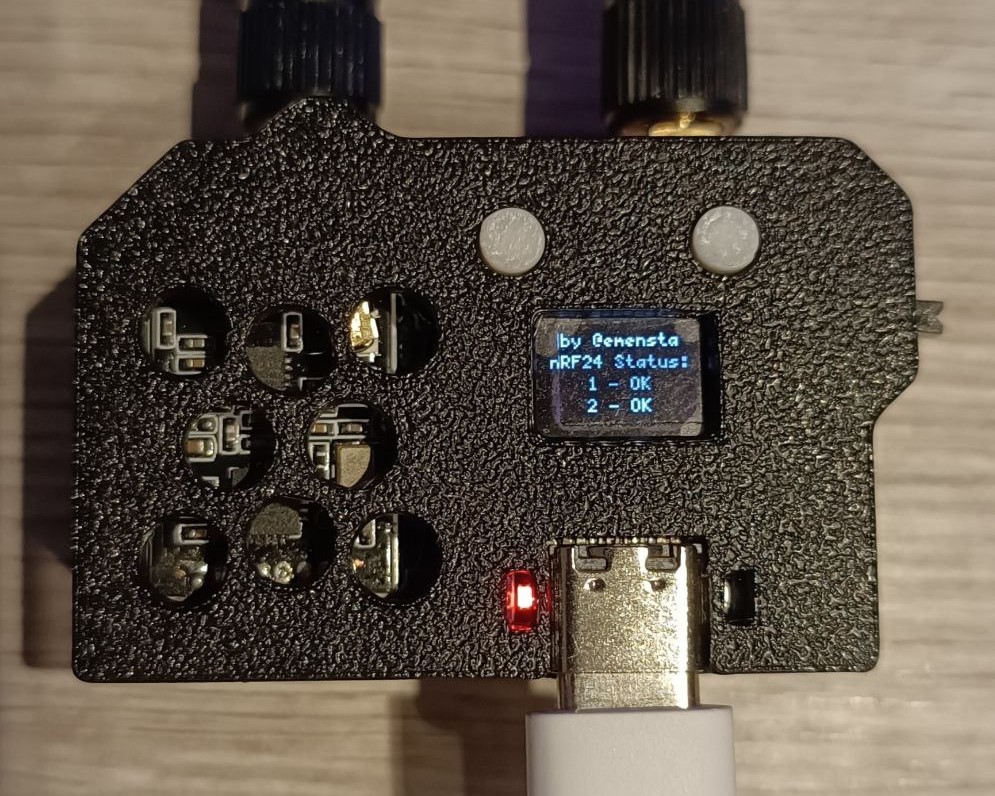 C3Mini-BlueJammer - by @emensta