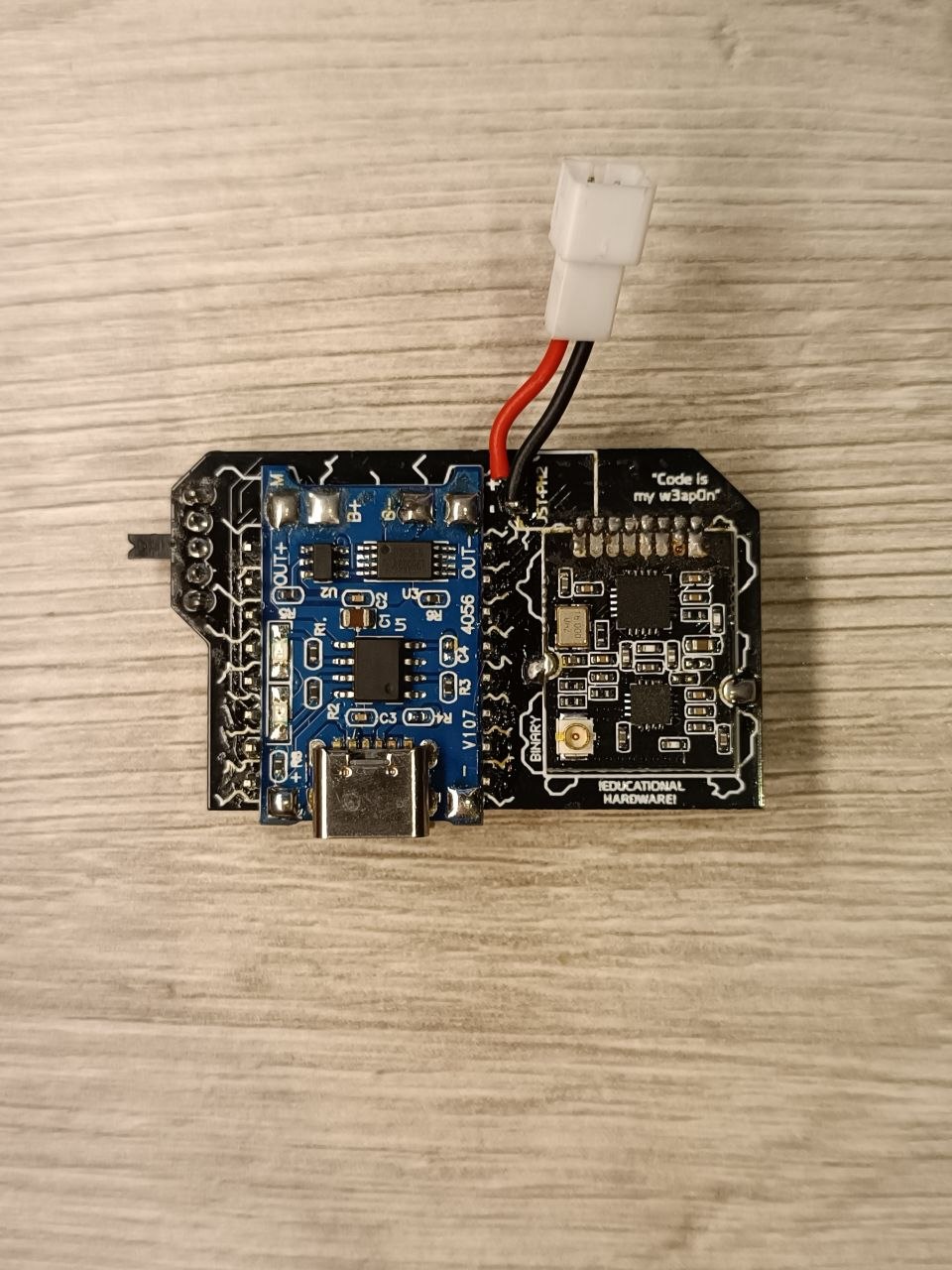 C3Mini-BlueJammer - by @emensta