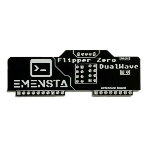 Flipper Zero DualWave