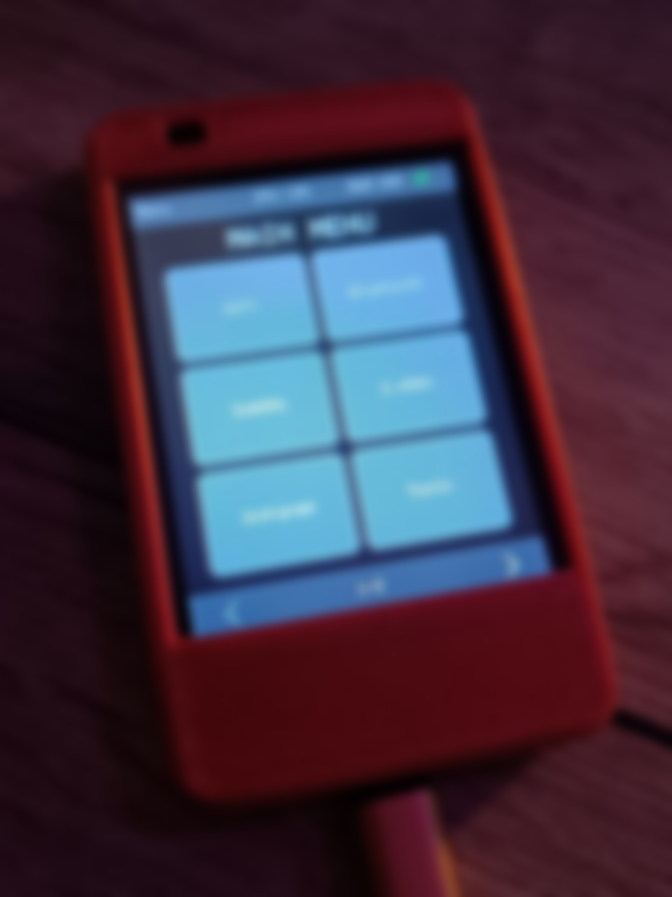 Something revolutionary for your pocket