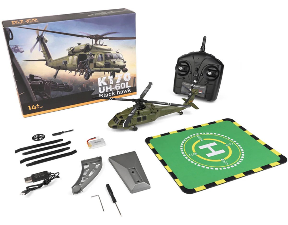 K170 Black Hawk UH-60L