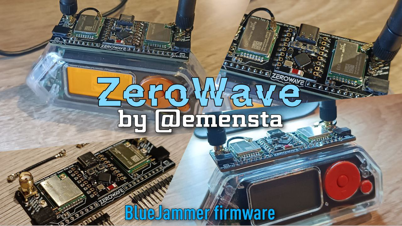 ZeroWave_FlipperZero-BlueJammer